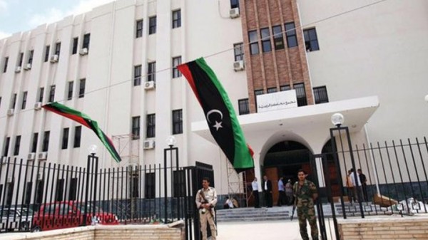 بريق أمل في ميلاد ليبيا جديدة