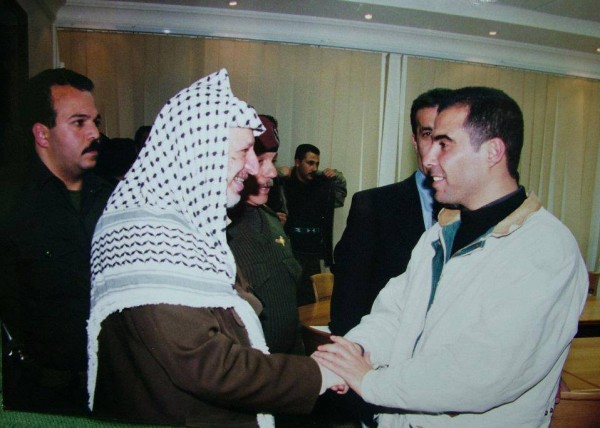 ذكريات من معركة جنين الخالدة كما يرويها النائب "جمال حويل"