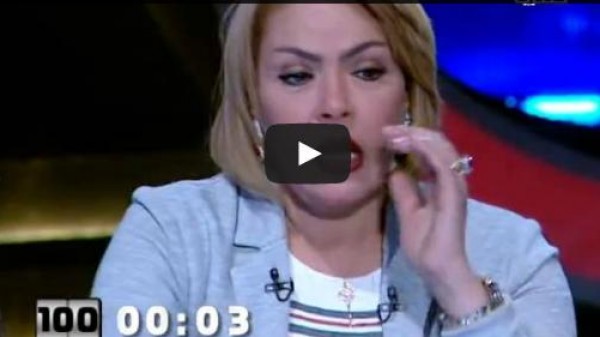 الراقصة لوسي: لو كنت رجلا لتزوجت شريهان