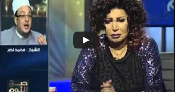 الشيخ ميذو: الرقص الشرقي حلال ولايثير شهوتي