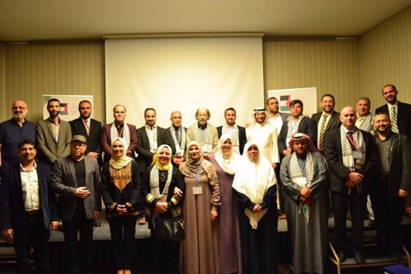 بيت فلسطين للشعر يعقد الملتقى الثاني لآداب وفنون العودة في اسطنبول
