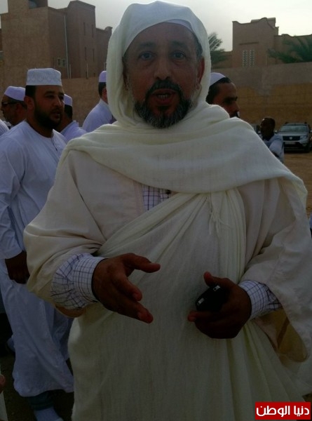 أب المشاريع الخيرية والرجل الأمة الحاج بكير أملون في ذمة الله