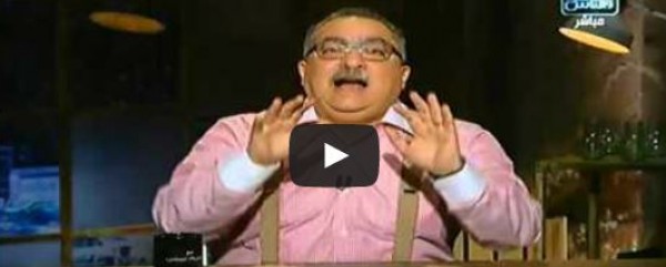 إبراهيم عيسى لـ"عبد العال": مجلس نوابكم يدار بروح أمن الدولة