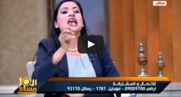 تبادل الشتائم بين ضيوف الإبراشي بسبب مبارك