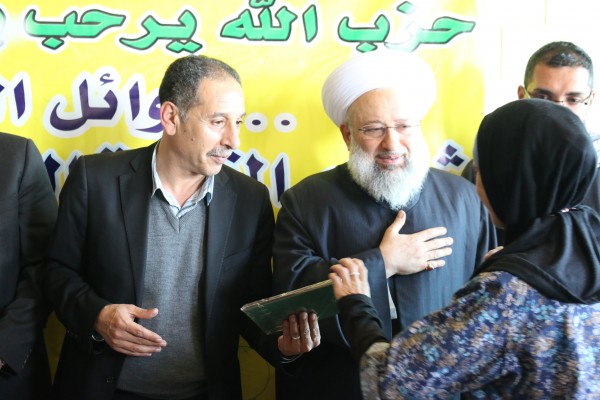 الصداقة الفلسطينية الإيرانية تكرم عوائل الشهداء بذكرى يوم الأرض