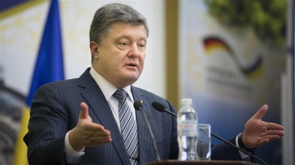 رئيس أوكرانيا يجدد دعم بلاده لسيادة ووحدة أراضي أذربيجان