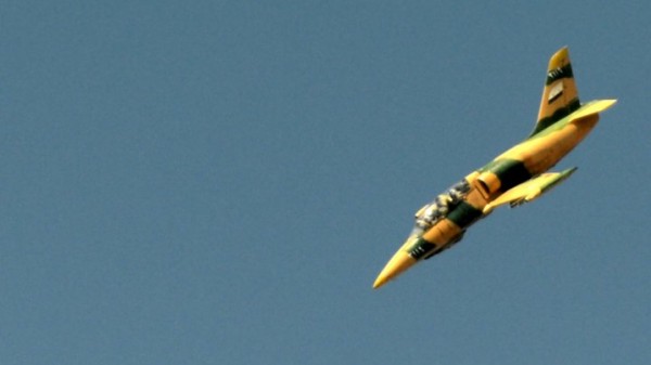 المرصد السوري: "جبهة النصرة" تسقط مقاتلة سورية وتأسر طياراً