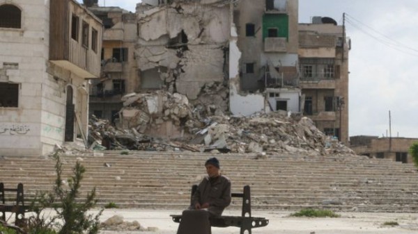 الجيش السوري يشن هجوما على المعارضة جنوبي حلب