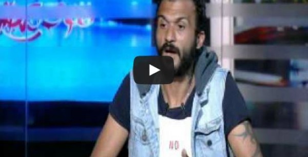 إبراهيم سعيد لخالد صلاح: ترضى مراتك تتصور مع حد غريب