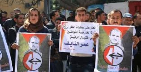 اللجنة الشعبية الفلسطينية تطالب بمناهضة العدوان على سورية