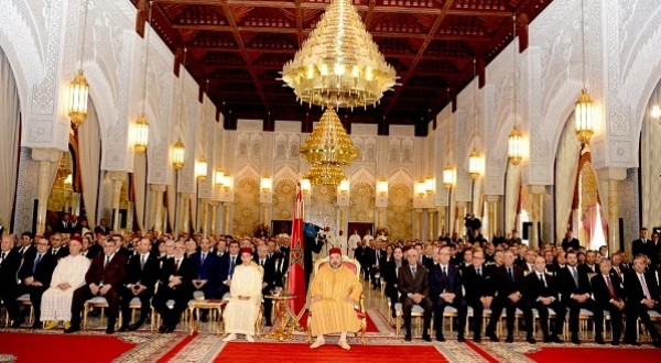 ملك المغرب يترأس حفل إطلاق المشروع الجديد لمجموعة رونو بغلاف مالي يناهز 10 ملايين درهم