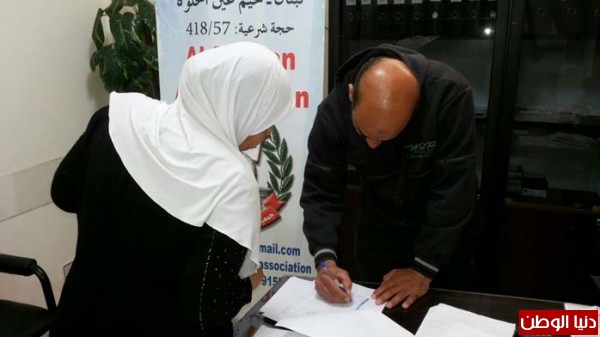 الفرقان : استمرار تقديم المساهمة في فاتورة الاستشفاء للنازحين