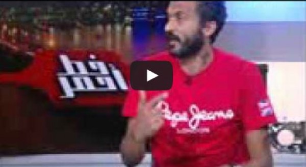 إبراهيم سعيد يكشف تفاصيل جديدة عن أزمته مع طليقته