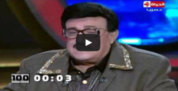 سمير غانم: هي فين قطر دي.. لو أنا أمير قطر هبيعها