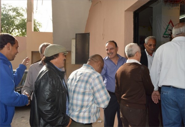 مهرجان سياسي بمناسبة الذكرى السابعة والاربعين لإنطلاقة جبهة التحرير العربية في مخيم البرج الشمالي