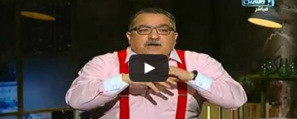 إبراهيم عيسى يهاجم طريقة التعامل مع زيارة الملك سلمان