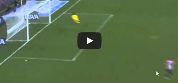 أتلتيك بلباو يضرب رايو فايكانو بهدف نظيف في الدوري