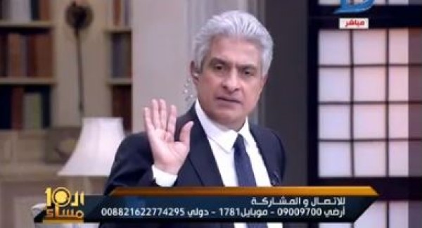 الإبراشي يهدد عضو أنصار السنة بالطرد