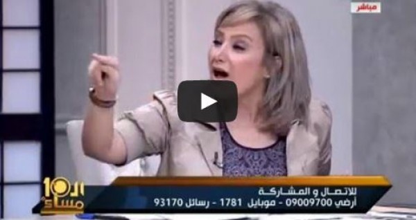 مشادة ساخنة فى الـ10 مساءاً بسبب حملة "إمنع نقاب"