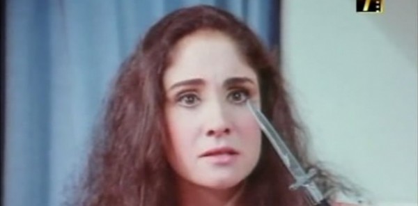 تعرف على رأي شيرين فى الرئيس الأسبق "مبارك"