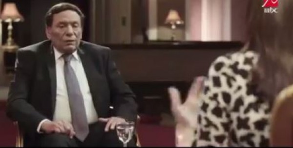 الفنان عادل إمام في حديث عن أمه