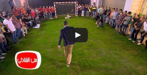 رمضان صبحي: مدرب الناشئين بالزمالك قال لى:"مالكش فى الكرة"