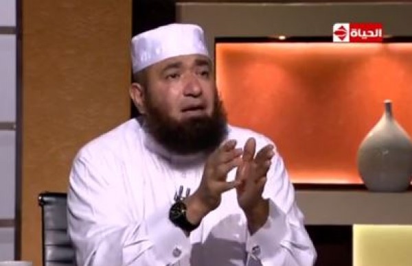 محمود المصري يوضح أسباب إرسال "عيسى" فى آخر الزمان