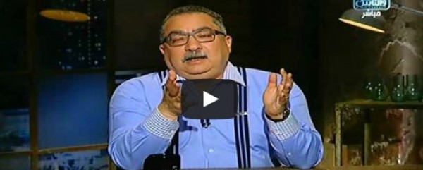 إبراهيم عيسى: الحويني مهوس بالنساء والجنس