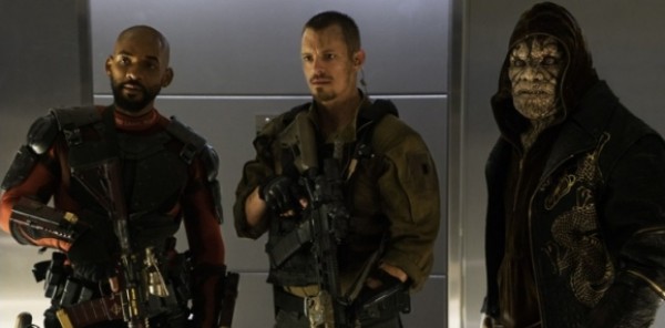 طرح التريلر الأول لفيلم ويل سميث "Suicide Squad"