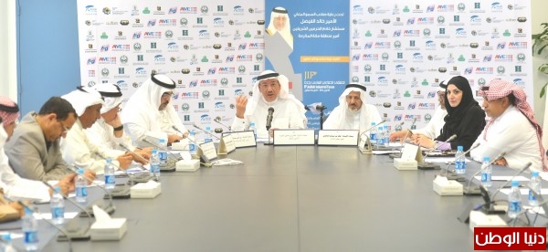 الملتقى الصناعي يتبنى ابتكارات الشباب ويواكب برنامج التحول الوطني