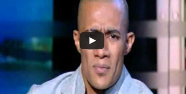 محمد رمضان يقلد السادات وأحمد زكي