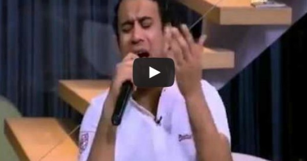 مفيدة شيحة ترقص على أنغام الليثى فى استديو cbc