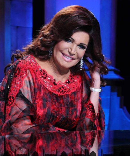 نجوى فؤاد: بعرف أدلع الراجل إزاي
