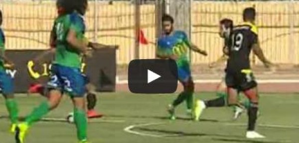 بالفيديو.. مالودا يقود وادى دجلة للفوز على المقاصة بالدورى