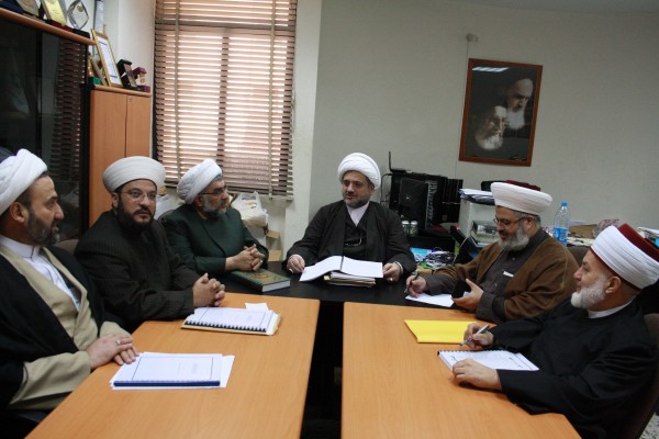 تجمع العلماء المسلمين يصدر بيانا هاما يتعرض لموضوع نتائج القمة الإسلامية بعد اجتماع هيئته الإدارية