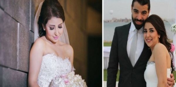 طليق علياء عساف يفتح عليها النار بكلمات جارحة