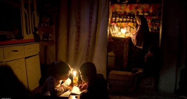 "الطاقة" توضح أسباب تأزم "الكهرباء" في غزة