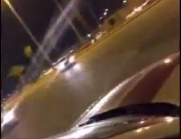 "تفحيط مجنون" في الرياض يتحول الى مأساة