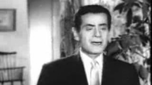 فريد الأطرش -  لا وعينيك