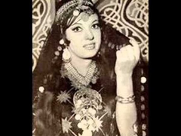 شريفة فاضل - دور ولف الدنيا