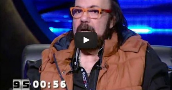 طلعت زكريا: ما أعرفش مين يسرا اللوزي