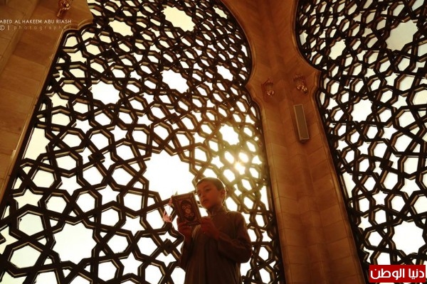 طفولة وإيمان