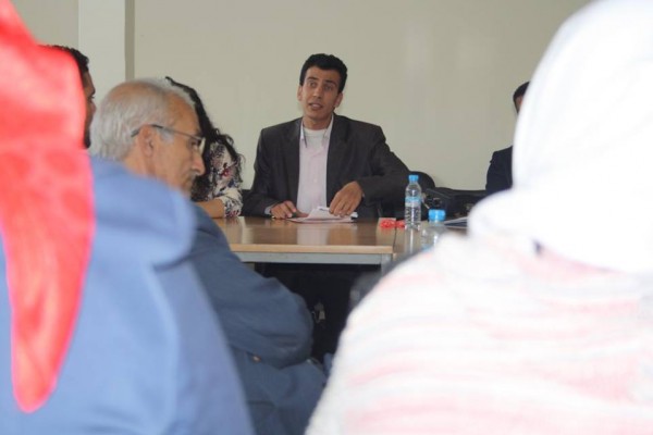 الحامدي: تنوير ستدافع عن الأمن الروحي للمغاربة