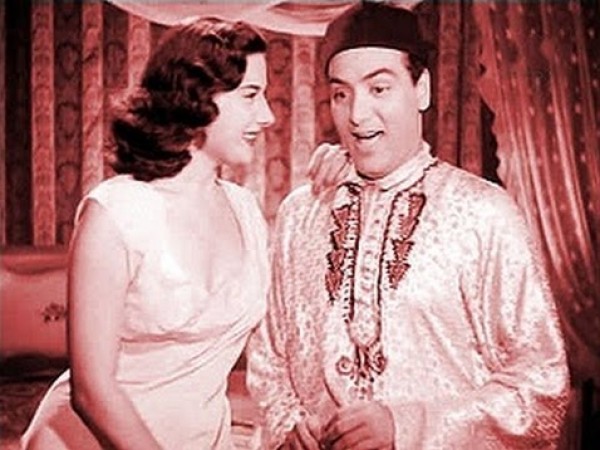 محمد فوزي -  طير بينا يا قلبي