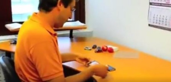 لوحة مفاتيح مرنة ومفيدة للهواتف النقالة والأجهزة اللوحية