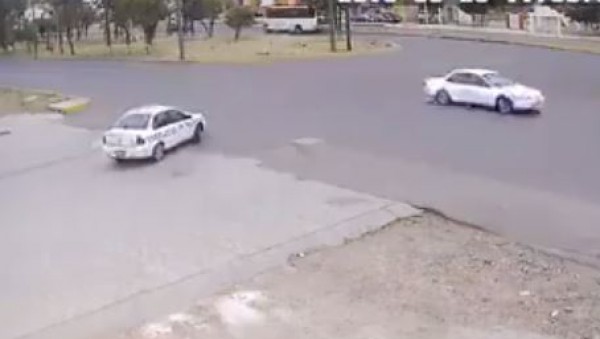 حادث مروري مروع