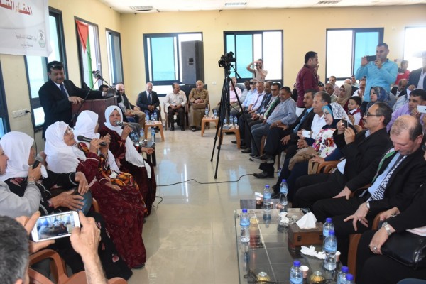 مديرية ثقافة سلفيت تقيم لقاء فنيا شعريا في بديا