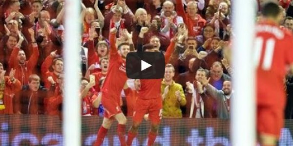 ليفربول ينتقم من ايفرتون برباعية نظيفة