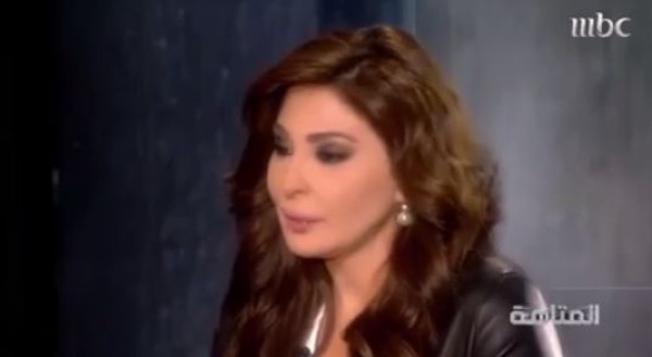 اليسا: قبل الأن قمت بصفع أحد الرجال