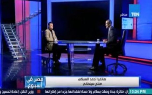 أحمد السبكي: أولاد الحرام حرقوا حسن وبقلظ